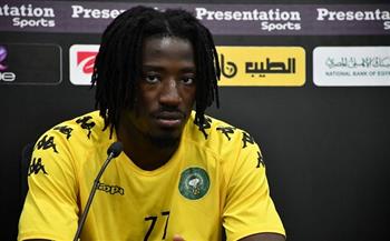 لاعب منتخب غينيا لكرة اليد: اكتسبنا احترام الجميع ونعد بالأفضل