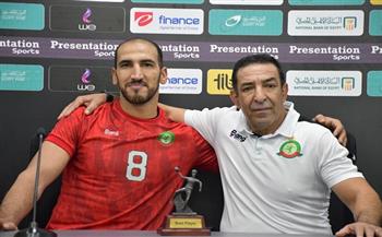 لاعب المغرب: حققنا الهدف بالتأهل لمونديال اليد.. ونطمح بأول لقب إفريقي