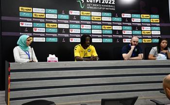 مدرب غينيا: لدينا فرصة التأهل لمونديال كرة اليد