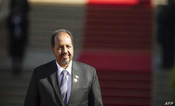 الرئيس الصومالي يبحث مع نظيره الكيني العلاقات الثنائية والقضايا ذات الاهتمام المشترك