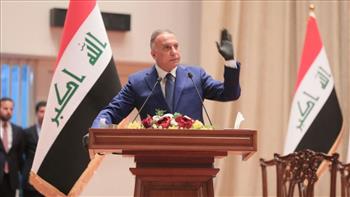 الكاظمي : العراق لن يدخل فى أي تحالف عسكري دولي