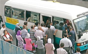 بالأسعار.. تعريفة ركوب النقل العام الجماعي في القاهرة