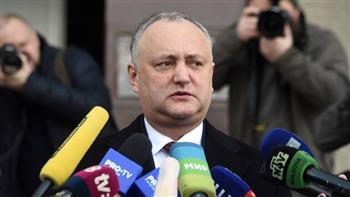 رئيس مولدوفا السابق: سعي كيشناو للحصول على أسلحة غربية يؤكد «ضعف بصيرتها»