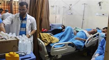 الصحة العراقية تعلن تسجيل 52 إصابة جديدة بالكوليرا