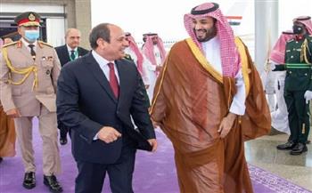 آخر أخبار مصر اليوم السبت 16-7-2022.. الرئيس السيسي يصل السعودية للمشاركة في قمة جدة