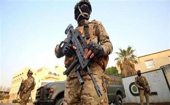 الأمن العراقي يلقي القبض على 26 إرهابياً في ثلاث محافظات