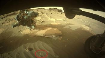 علامات الحياة القديمة.. ناسا تكتشف مكرونة سباغيتي على سطح المريخ (صور)