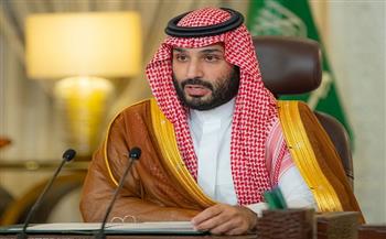 ولي العهد السعودي يستقبل أمير قطر في مطار جدة