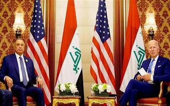 الكاظمي وبايدن يؤكدان التزامهما المتبادل بالشراكة الثنائية القوية بين العراق وأمريكا