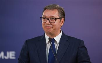 رئيس صربيا يرد على تهديد برلماني أوكراني