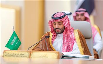 ولي العهد السعودي يعلن زيادة إنتاج النفط لـ13 مليون برميل يومياً