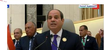 الدكتور جمال التهامي: كلمة الرئيس السيسي في قمة جدة كانت جامعة وشاملة