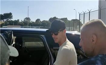 ليفاندوفسكي يصل إسبانيا تمهيدا للكشف الطبي قبل الانتقال لبرشلونة (فيديو)