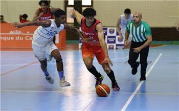 مصر تهزم الكويت في البطولة العربية لـ«شباب السلة»