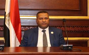 برلماني: الرئيس السيسي حدد بشكل واضح عقيدة المصريين ووضع العالم أمام مسئولياته