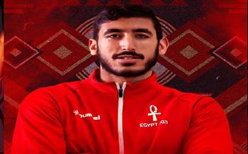 يحيى خالد أفضل لاعب في مباراة مصر وتونس لليد