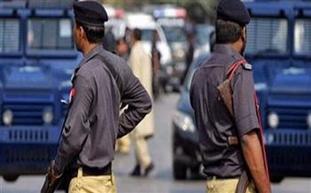 مقتل اثنين من رجال الشرطة فى هجوم مسلح شمال غرب باكستان