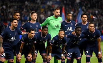 تقارير: باريس سان جيرمان يستغنى عن 9 لاعبين 