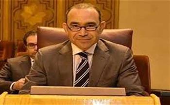 السفير خالد جلال : التعاون التجارى بين مصر وألمانيا يبلغ 6 مليارات يورو سنويًا