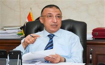 محافظ الإسكندرية يوجه بإزالة التعديات على أراضي الدولة