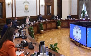 الحكومة تطّلع على خطة إعلامية دولية لتغطية مؤتمر المناخ بـ شرم الشيخ 