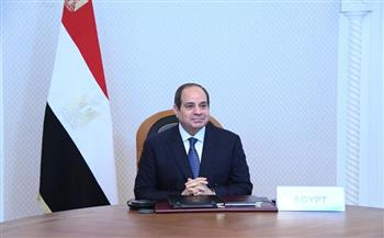 الصحف تبرز تأكيد الرئيس الأهمية التي توليها مصر للتعاون مع ألمانيا في الصناعات البحرية