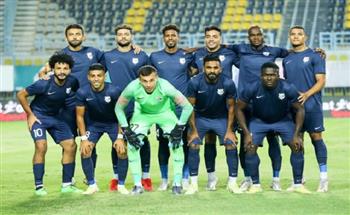 مصر للمقاصة يتمسك بالأمل أمام إنبي في الدوري 