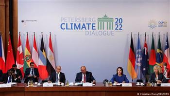 ممثل كولومبيا: مصر تلعب دورا رائدا في قمة المناخ "COP27"