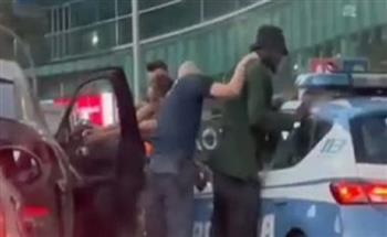 الشرطة الإيطالية توقف «باكايوكو» لاعب ميلان للاشتباه به