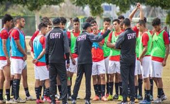 منتخب الشباب يخوض مرانا خفيفا اليوم استعدادا لمواجهة عمان بكأس العرب