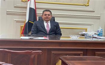 فرج فتحي: مصر تسير على الطريق الصحيح تحت قيادة الرئيس السيسي