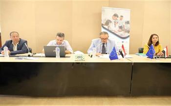 غرفة الإسكندرية تستضيف فعاليات مسابقة "إنفيستميد" بالتعاون مع الاتحاد الأوروبي