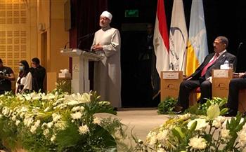 أمين «البحوث الإسلامية» يشارك في افتتاح معرض الإسكندرية الدولي للكتاب