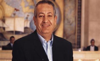 «شوبير» يكشف عودة كامل أبو على لرئاسة المصري