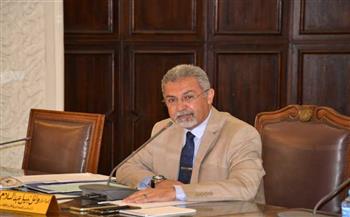 نائب رئيس جامعة الإسكندرية: بدء التسجيل للدراسة بالفصل الصيفي الأسبوع القادم