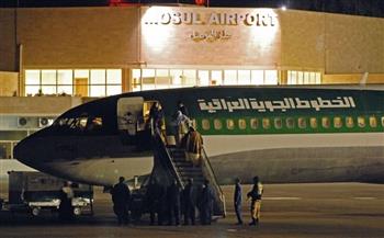 رئيس الوزراء العراقي: نضع حجر الأساس لمشروع تأهيل مطار الموصل قريبا