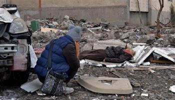 الأمم المتحدة: حصيلة الضحايا المدنيين في أوكرانيا بلغت 11 ألفًا و862 شخصًا