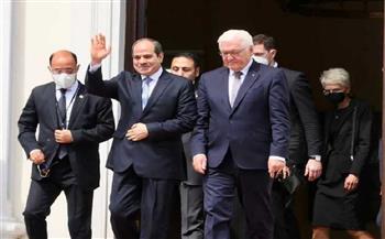 بسام راضي: زيارة الرئيس السيسي لبرلين امتدادًا للعلاقات التاريخية بين مصر وألمانيا