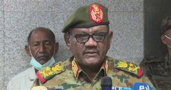 رئيس الأركان السوداني: القوات المسلحة لن تفرط في أمن البلاد أو تماسكها