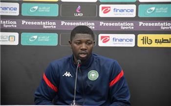لاعب غينيا: بطولة أمم إفريقيا لليد كانت البداية والأفضل قادم