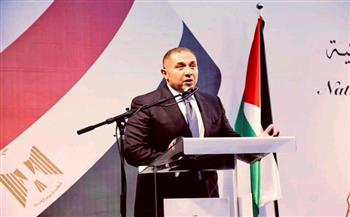 السفير المصري في رام الله: دعم الصمود الفلسطيني أحد أهم أولويات السياسية الخارجية المصرية