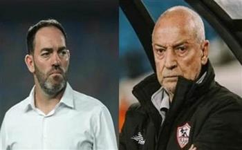 تاريخ مواجهات «سواريش وفيريرا» قبل نهائي كأس مصر