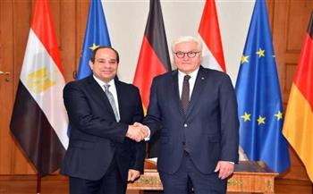مصر وألمانيا.. تعمق وثيق في شتى المجالات وتنسيقًا مستمرا