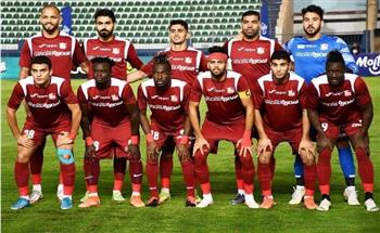 تشكيل مصر للمقاصة المتوقع لمواجهة إنبي في الدوري