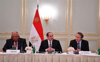 بسام راضي: الرئيس أشاد بالتطورات الإيجابية في العلاقات الاقتصادية والتجارية مع ألمانيا