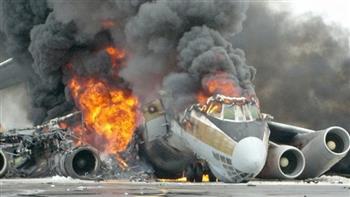 إندونيسيا: تحطم طائرة عسكرية خلال مهمة تدريبية ومقتل قائدها