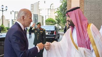 "الرياض" السعودية: زيارة الرئيس الأمريكي إلى المملكة عززت الشراكة الاستراتيجية