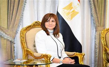 وزيرة الهجرة: القيادة السياسية تولي اهتماما كبيرا بنجاحات المصريين في مختلف المجالات