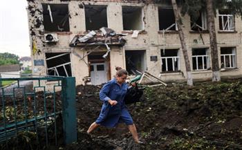 مسؤول أوكراني: القوات الروسية تطلق ما يصل إلى 40 صاروخا على "نيكوبول"