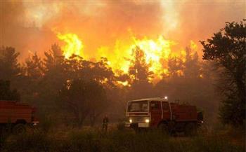 حرائق تدمر 1400 هكتار من الغطاء النباتي في بريتاني الفرنسية وإجلاء 500 شخص